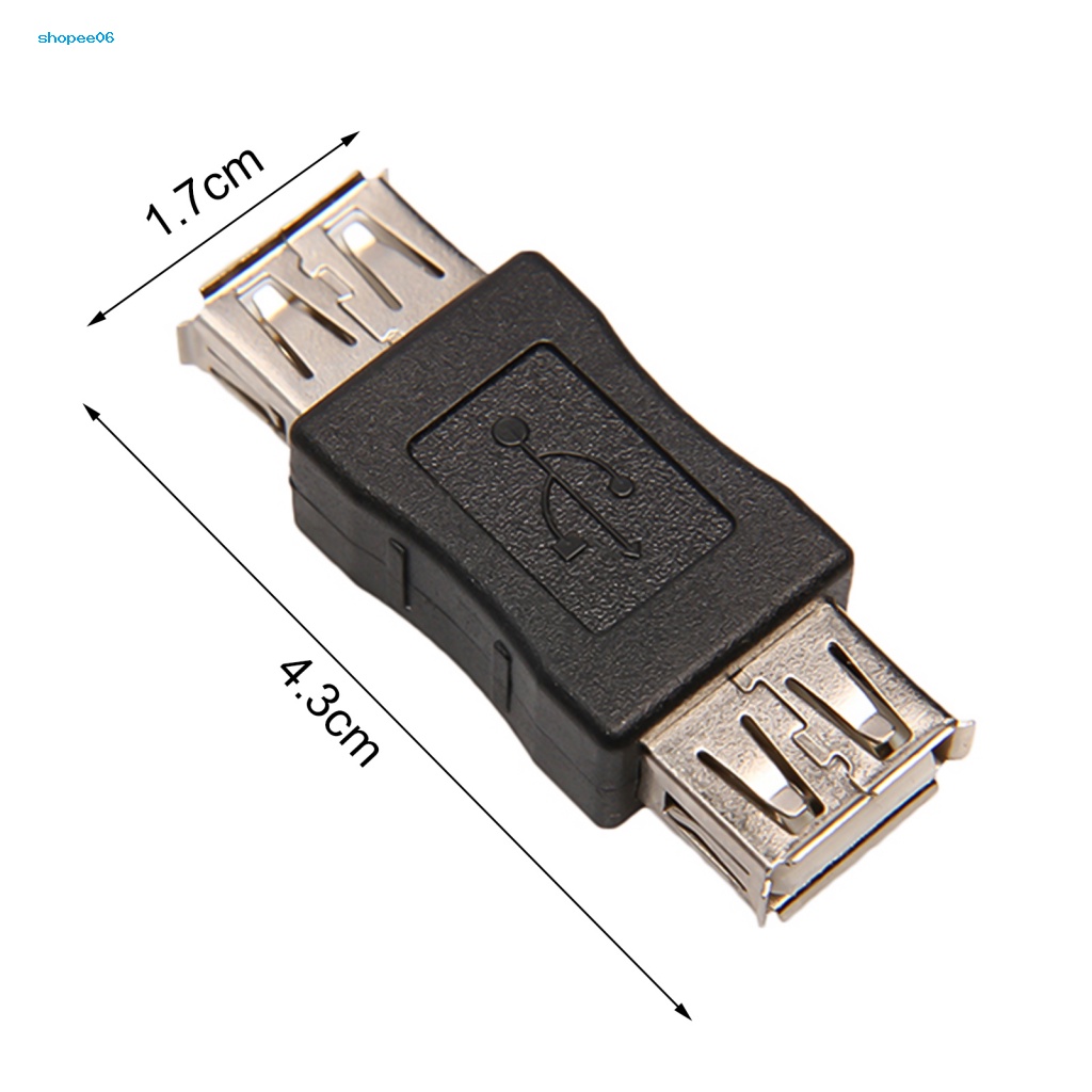 Đầu Chuyển Đổi USB 20 Tiêu Chuẩn Cho Máy Tính