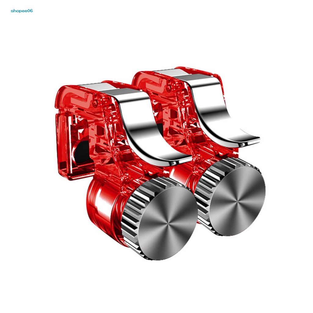 1 Cặp Nút Bấm Hỗ Trợ Chơi Game Bắn Súng Trên Điện Thoại R11