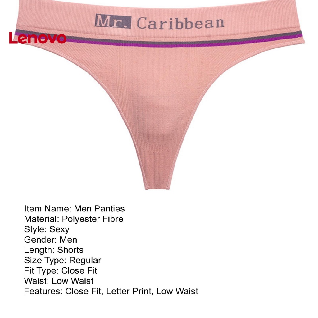 Quần Lót Hoa Hướng Dương Lưng Thấp Co Giãn Không Đường May Gợi Cảm Cho Nam