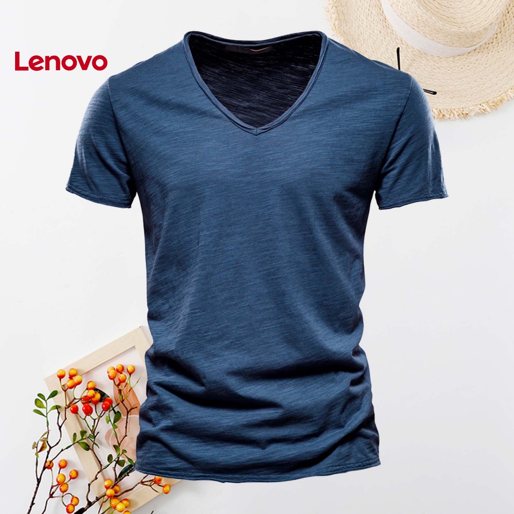 Áo Thun Tay Ngắn Cổ Tròn Màu Trơn Họa Tiết Hoa Hướng Dương Thời Trang Mùa Hè Cho Nam