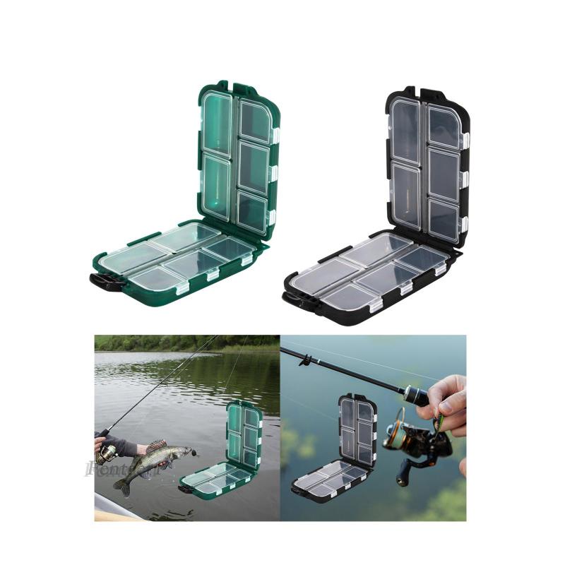 Hộp Đựng Dụng Cụ Câu Cá Đa Năng Tiện Dụng