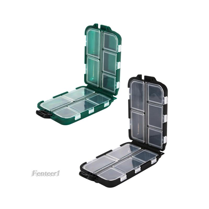 Hộp Đựng Dụng Cụ Câu Cá Đa Năng Tiện Dụng