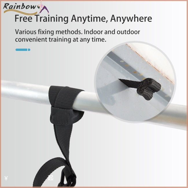 Dây Cao Su Tự Nhiên Co Giãn Hỗ Trợ Luyện Tập Cánh Tay