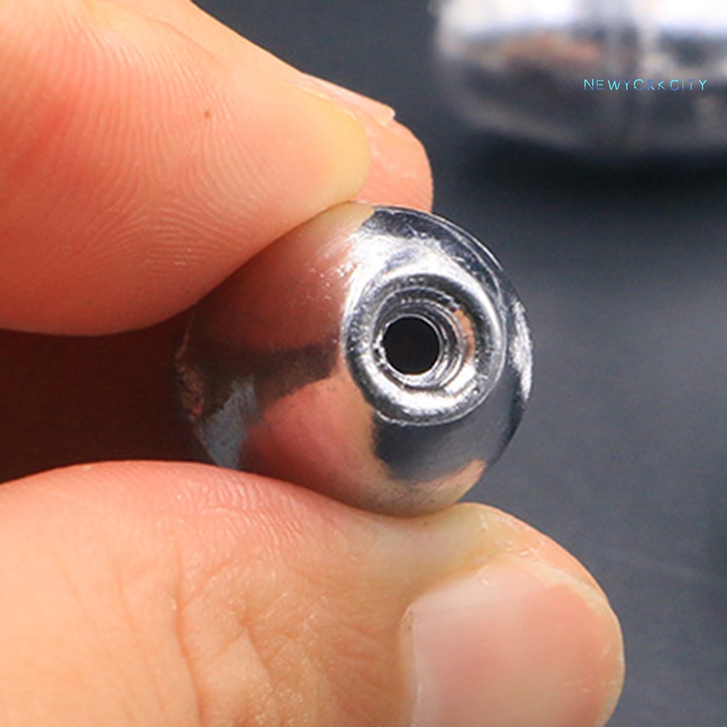 Set 100 Phao Câu Cá 0.8g 1g 2g Chuyên Dụng