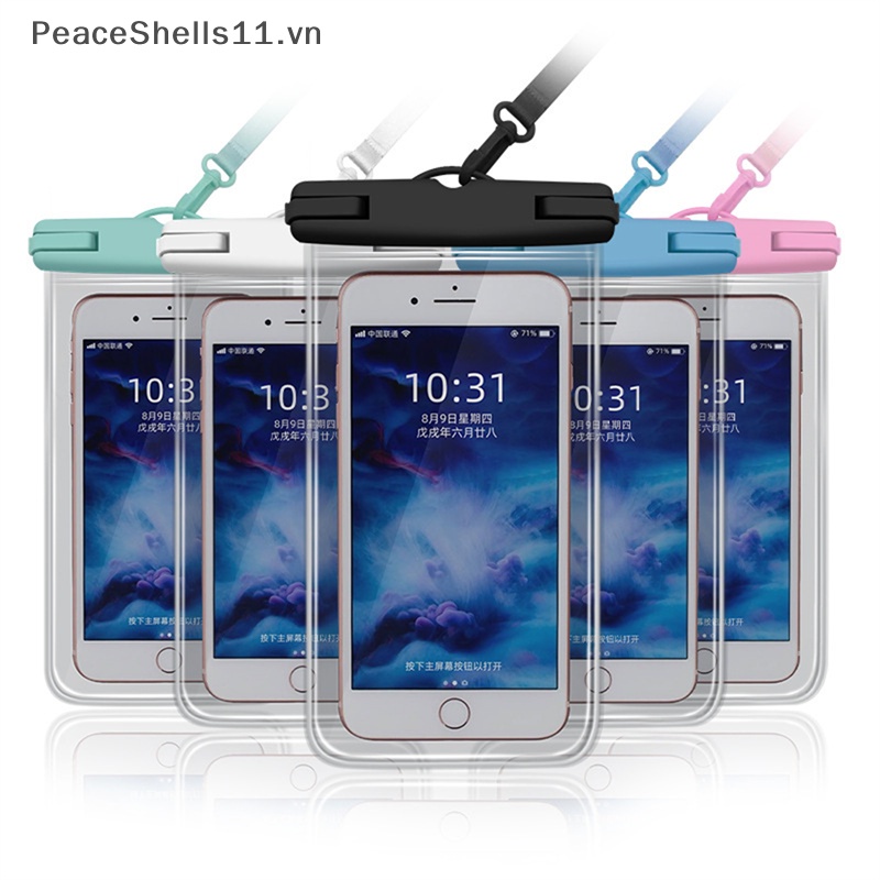 Túi Đựng Điện Thoại Di Động Chống Thấm Nước Khô Nhanh