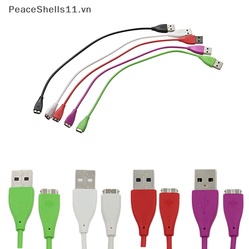 Dây Cáp Sạc USB Cho Vòng Đeo Tay Thông Minh Fitbit