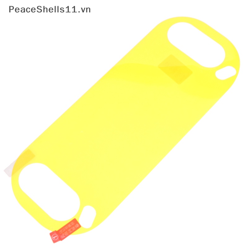 Set 2 Miếng Dán Kính Trong Suốt Chống Ánh Sáng Xanh Chống Trầy Linh Hoạt Cho AYANEO 2