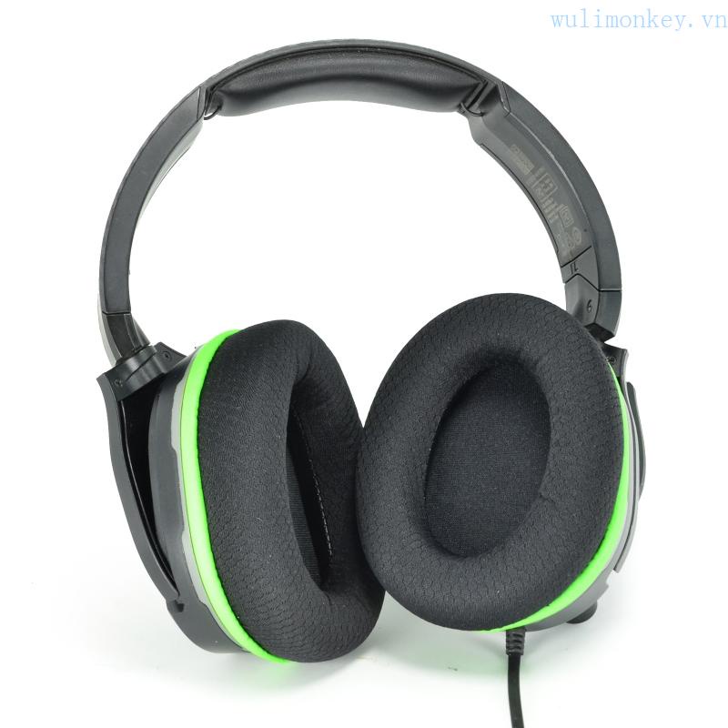 Đệm Bọc Bảo Vệ Tai Nghe Chụp Đầu Recon 200 Chuyên Dụng