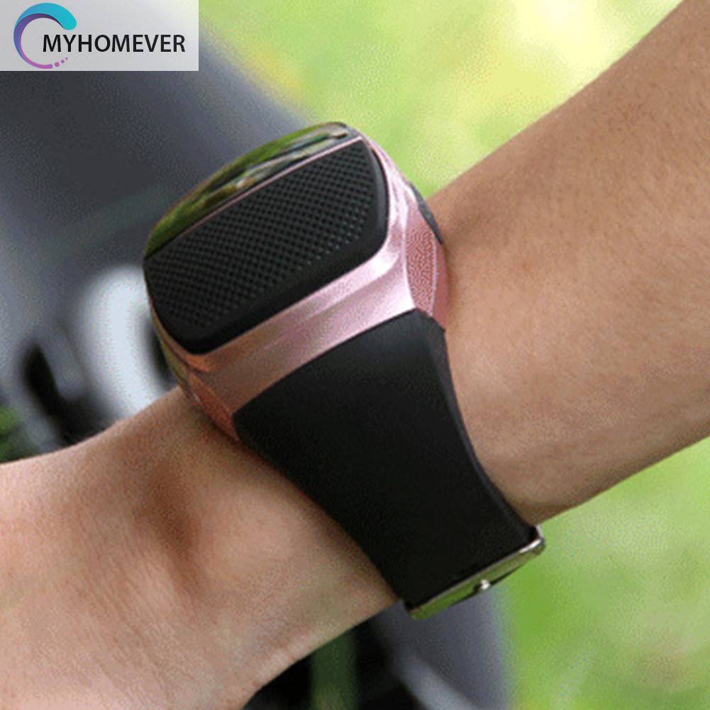 Đồng Hồ Thông Minh Đa Chức Năng Kết Nối Bluetooth Đài FM Có Cổng Sạc USB Cho Điện Thoại / Leo Núi