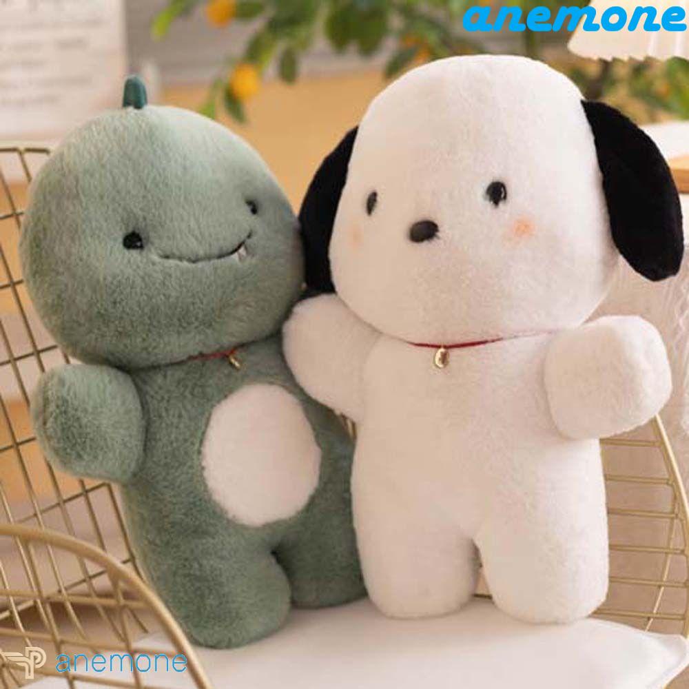 ANEMONE Thú Nhồi Bông Hình Động Vật Mềm Mại Trang Trí Nhà Cửa