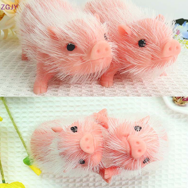 Búp Bê Em Bé Sơ Sinh Mini 5 &quot;Bằng Silicon Dễ Thương Mới