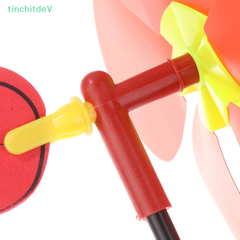 [TinchitdeV] Đồ Chơi Chong Chóng Gió Động Vật Sân Vườn Thể Thao Ngoài Trời Cổ Điển Mới [Mới]