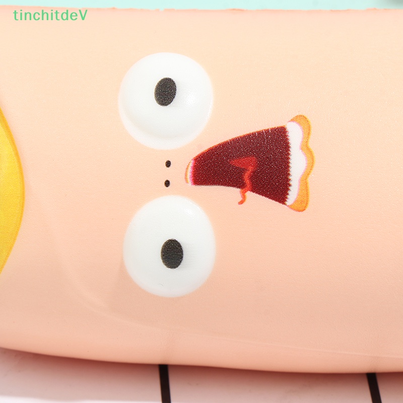 [TinchitdeV] Đồ Chơi BóP MềM MạI, GiúP GiảM Stress Cho Trẻ Em [Mới]