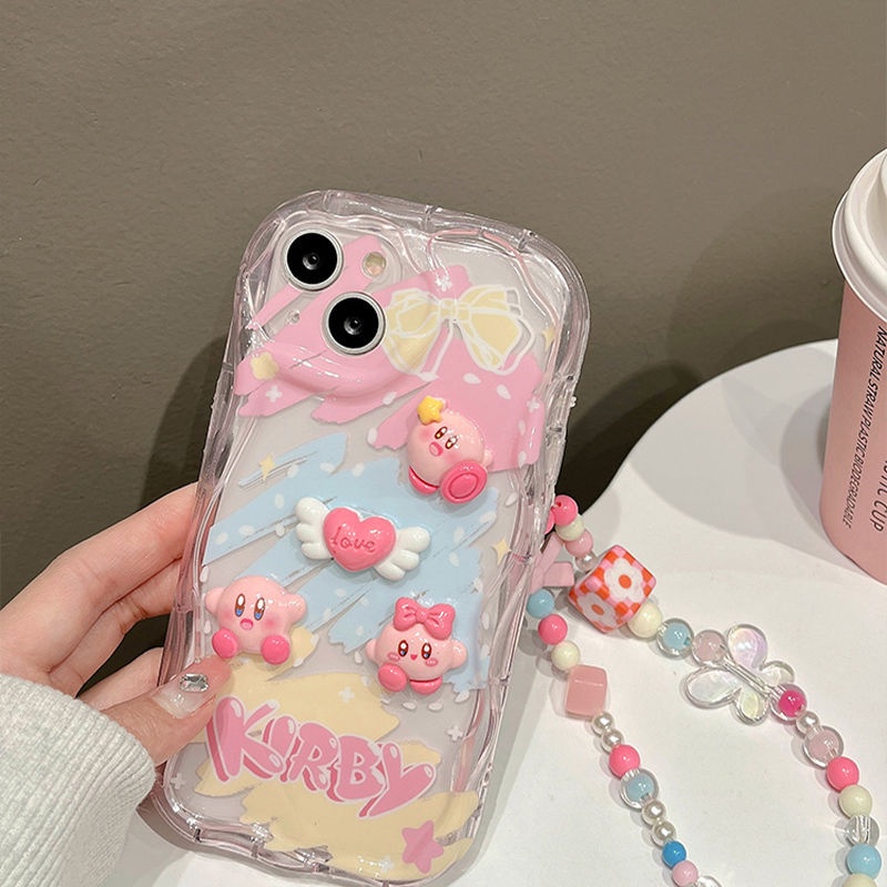 Ốp Điện Thoại In Hình Búp Bê Dễ Thương Cho IPhone 14 / 13promax 12 11 Xr Xsmax 7 8plus