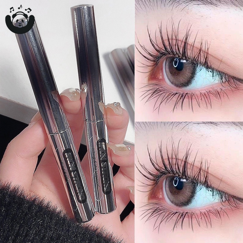 Mascara Màu Đen Kim Loại Không Nhòe Chuốt Mi Cong Vút Và Dài Hơn CFH