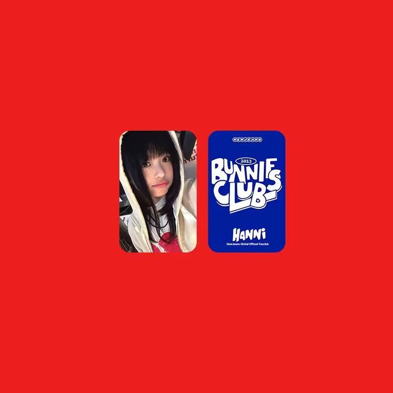 Set 5 Tấm Ảnh Lomo Card MINJI DANIELLE HAERIN HANNI HYEIN