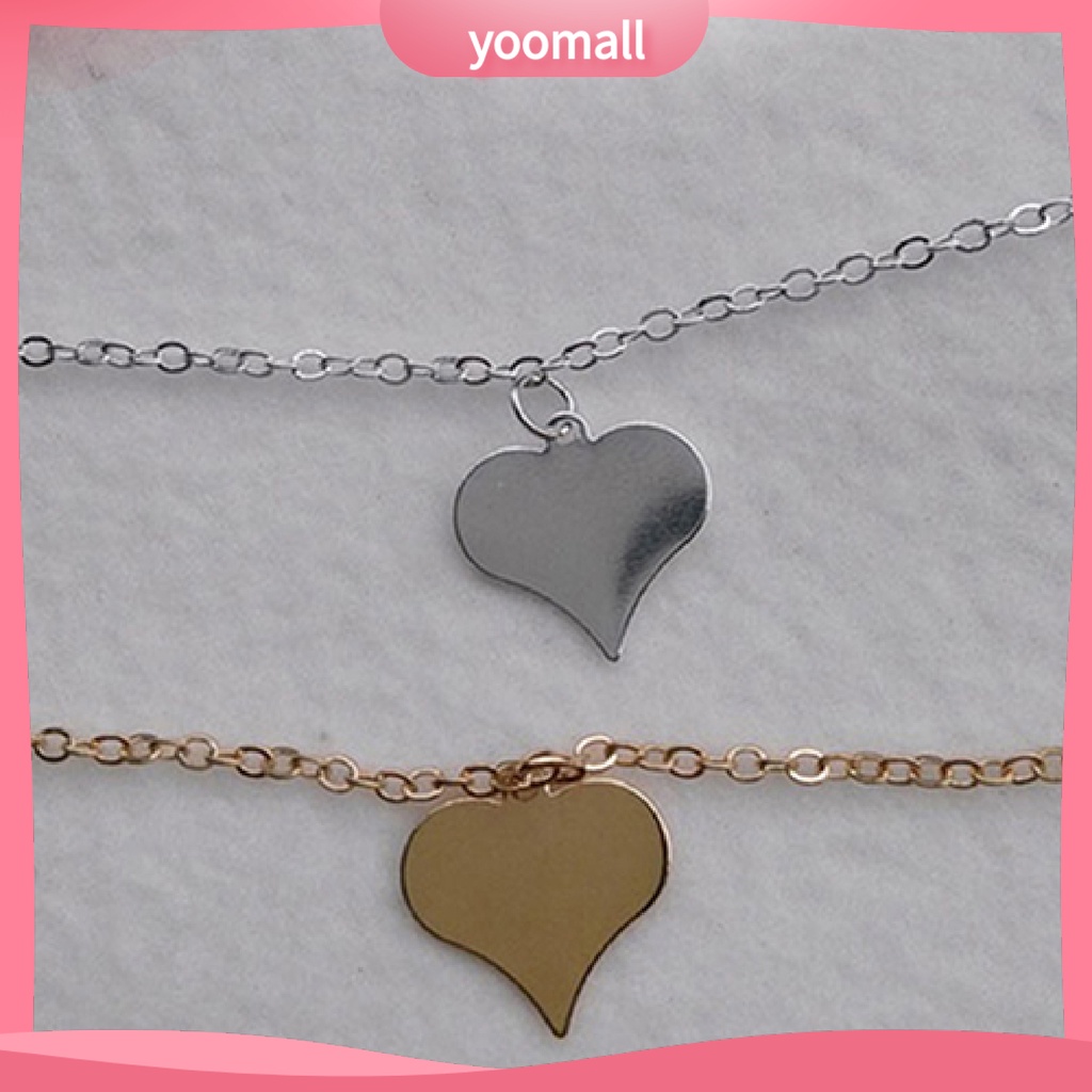 Lắc Chân Hợp Kim Chống Gỉ Có Thể Điều Chỉnh Kích Thước Dành Cho Nữ