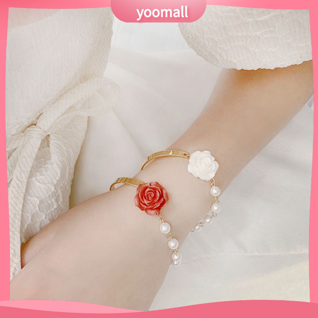 Vòng Đeo Tay Bằng Đồng Chống Mòn Hình Bướm Dễ Phối Đồ Thời Trang Cho Nữ