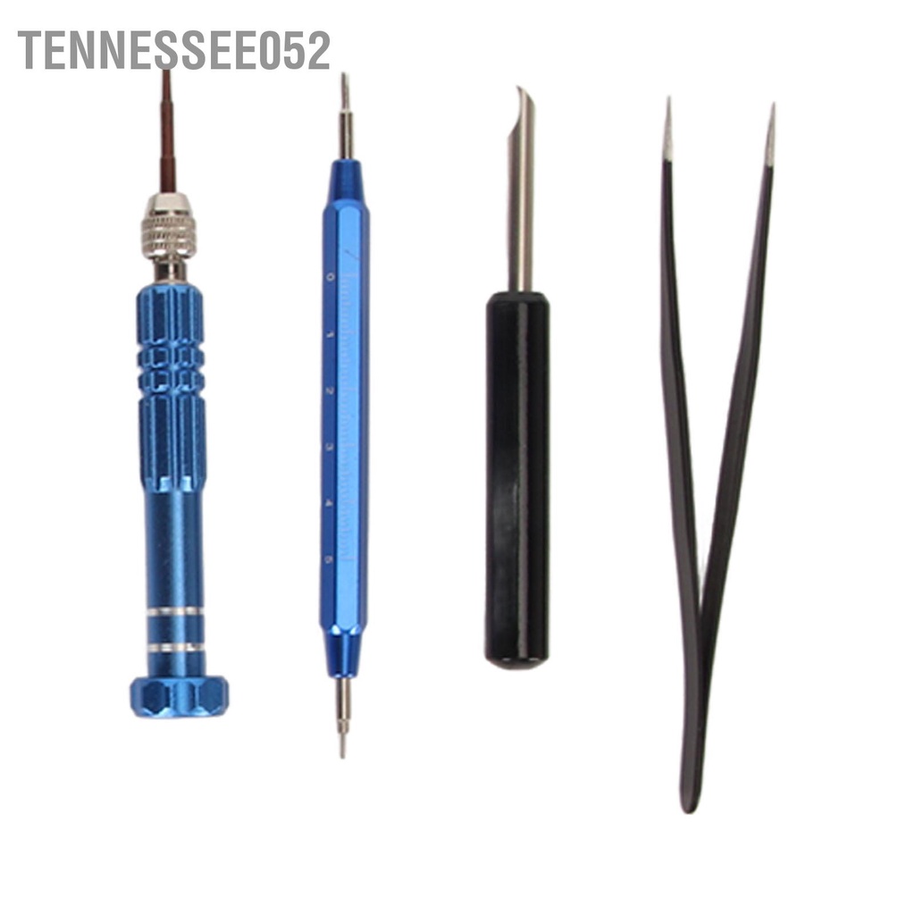 Tennessee052 Bộ dụng cụ sửa chữa đồng hồ 188 chiếc mở hộp chuyên nghiệp đa chức năng công điều chỉnh dây đeo