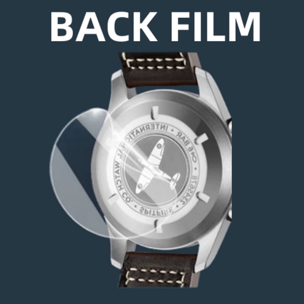 Phim Dán Bảo Vệ Màn Hình Cho IWC Portugieser IWC326803 (3 / 6 Lần) / Miếng Dán Ngăn Ngừa Trầy Xước