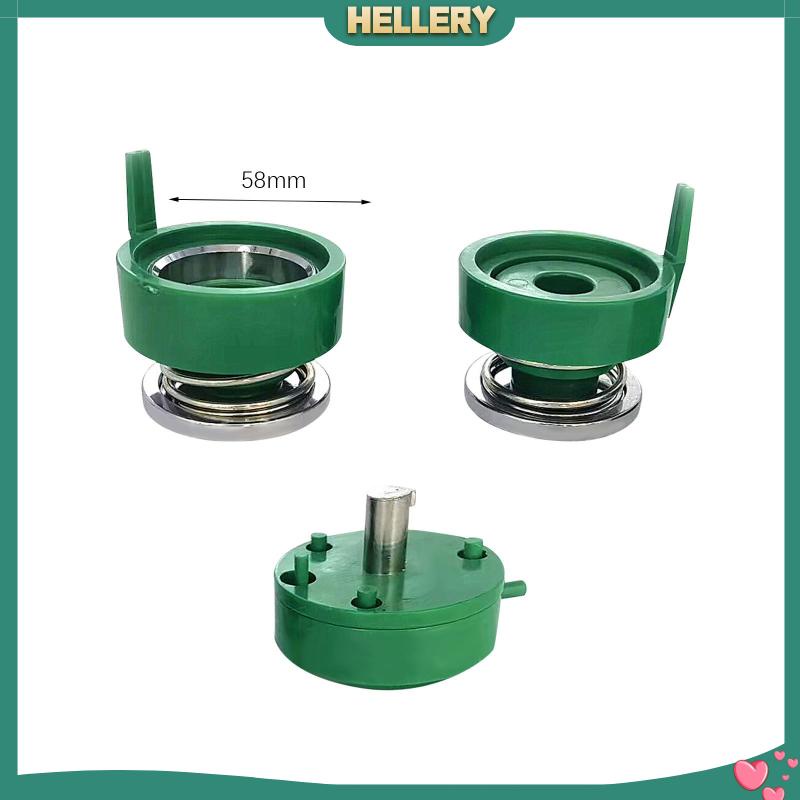 1 Bộ Khuôn Tròn Dùng Làm Huy Hiệu Có Thể Thay Đổi Tiện Dụng