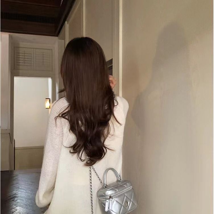 Túi Đeo Chéo Mini Đính Đá Thời Trang Mùa Hè Mới 2023 Dành Cho Nữ