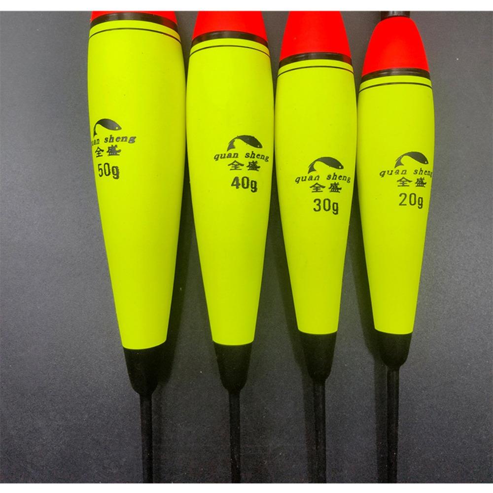 SUYO Set 1 / 2 Phao Câu Cá Dạ Quang 20g-50g