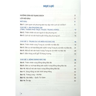 Lịch Sử Và Địa Lí 4 (Kết Nối Tri Thức) (Chuẩn)