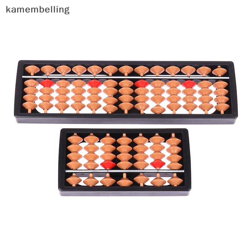 Bàn Tính kamembelling 7 / 9 / 11 / 13 / 15 / 17 Kí Tự Cho Bé