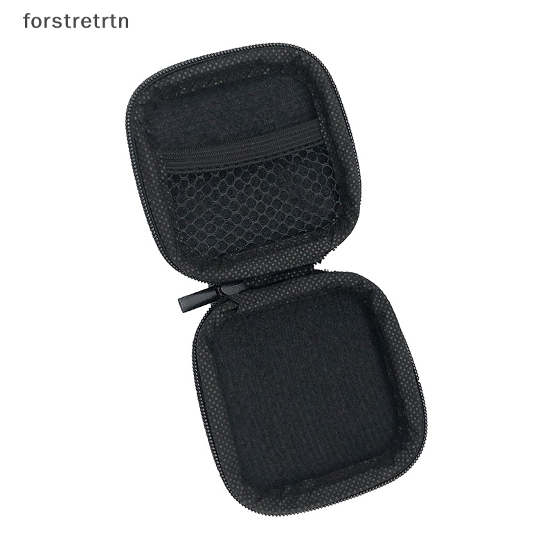 Forstretn Túi Đựng Tai Nghe / Dây Cáp USB / Tiền Xu Bằng EVA Mini Chất Lượng Cao