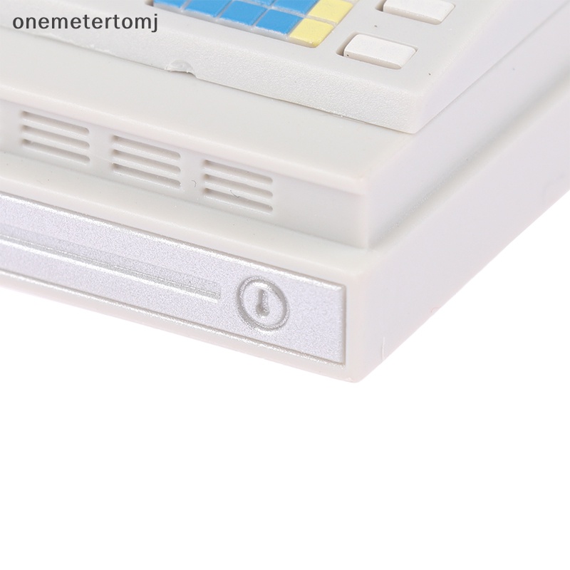 Onemetertomj 1 Bộ Mô Hình Cửa Hàng Siêu Thị Trang Trí Nhà Búp Bê