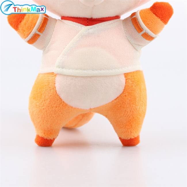 Đồ chơi nhồi bông THINKMAX hình cáo hoạt hình 27cm