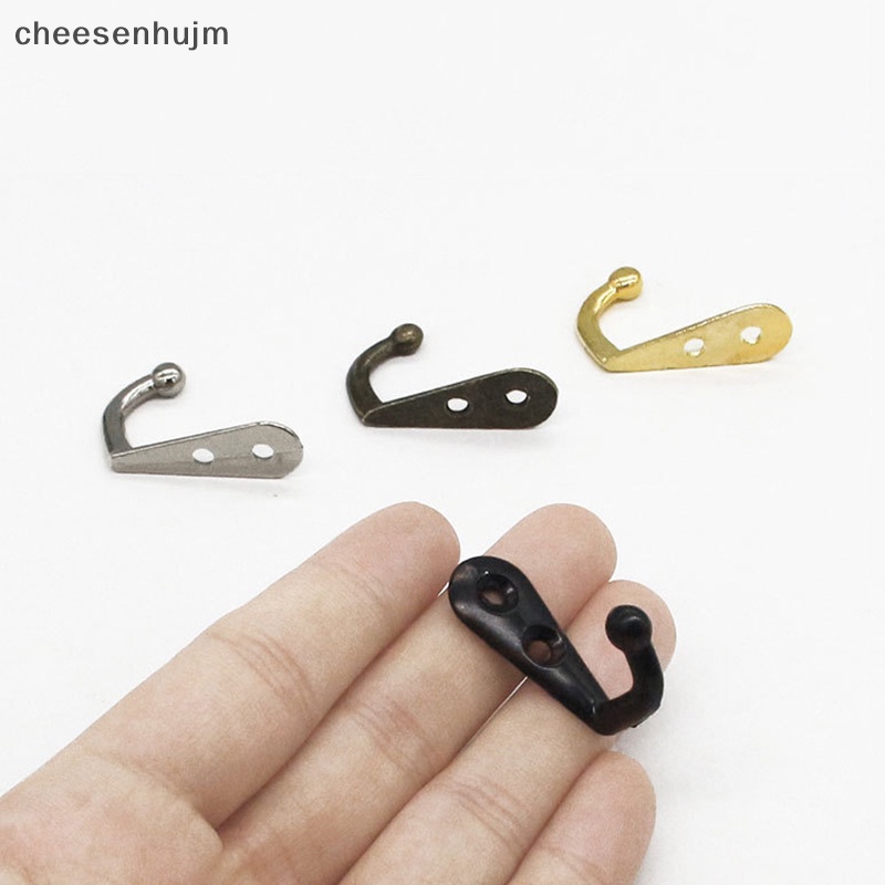 10 Móc Treo Quần Áo Gắn Tường Phong Cách Retro