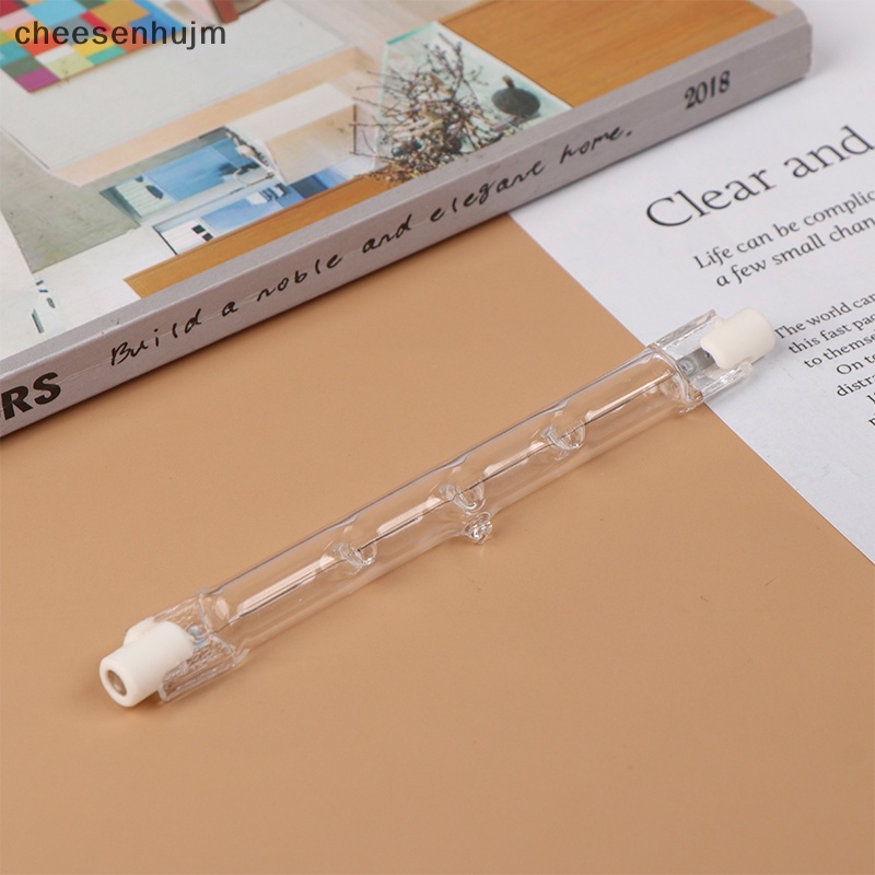 1 Chiếc Bóng Đèn Haen 100 / 200 / 300W 118mm R7s