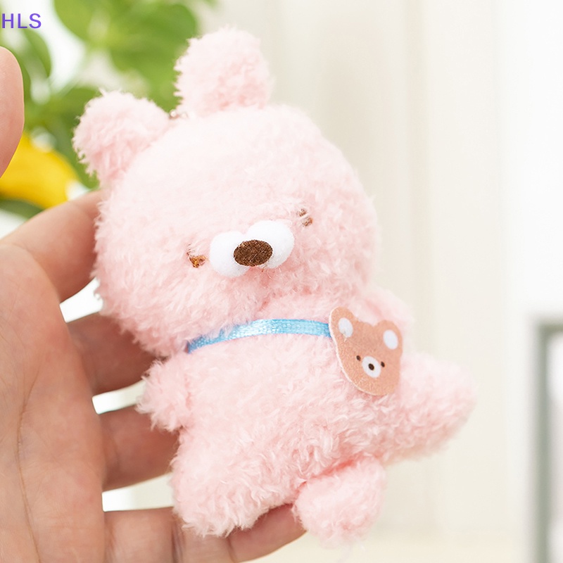 Móc Khóa Hình Chim Cánh Cụt Nhồi Bông Mềm Mại Đáng Yêu
