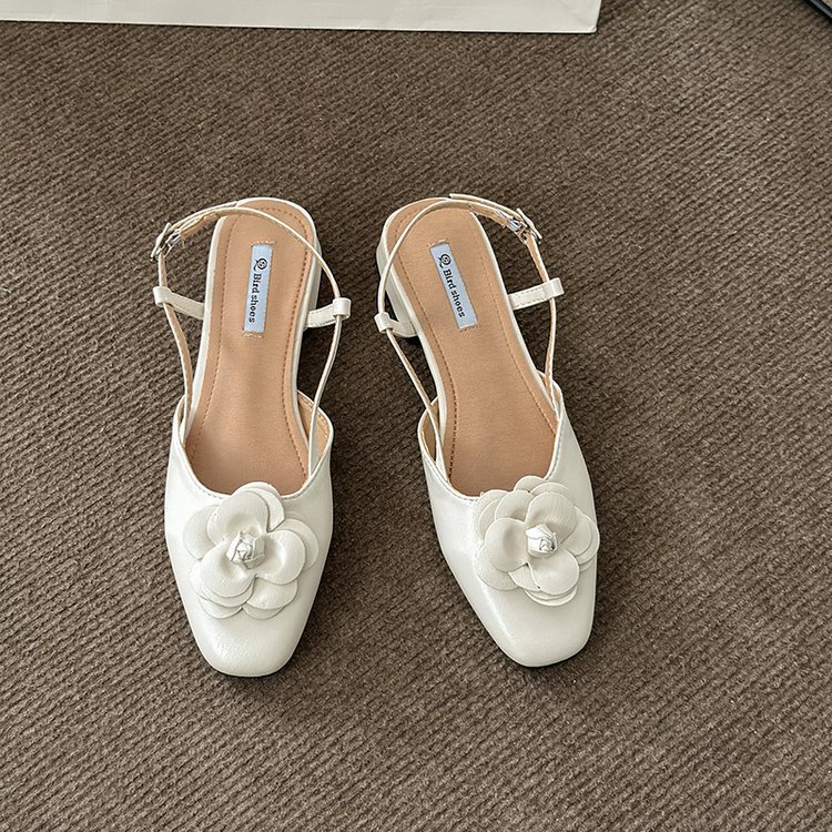 Aès  dép sandal nữ đế cao giày cao gót nữ đi chơi giày sandal cao gót mũi nhọn 2023NEW mẫu mới 29z23071301 Beautiful Stylish ins Trendy B94G01X 36Z230909