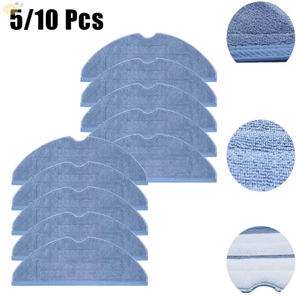 【VARSTR】Replacement Mop Cloths Pad For T7 T7S Plus S7 S7+ S7 MaxV S7 Max  Vacuum Cleaner