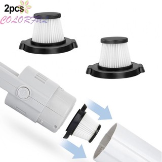 【COLORFUL】Filters 2 Pcs Filter Element For Simplus 11000 Motor Filter PA XCLX002 Screen
