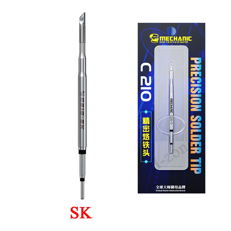 Lõi Hàn Sắt c210 Thay Thế Phổ Biến Cho sugon aifen Aio Svm oss