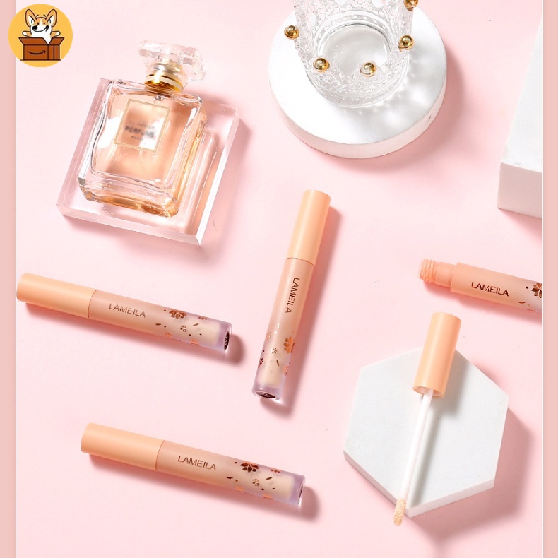 Kem Che Khuyết Điểm Am-Za Đa Năng Dưỡng Ẩm Chống Thấm Nước Mềm Mượt