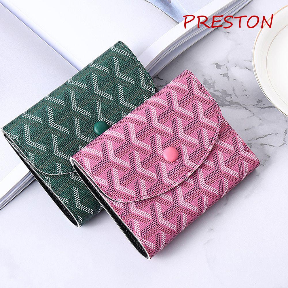 Ví Da PU Đựng Tiền Xu / Thẻ Thiết Kế Đơn Giản Sáng Tạo Hợp Thời Trang Cho Nữ