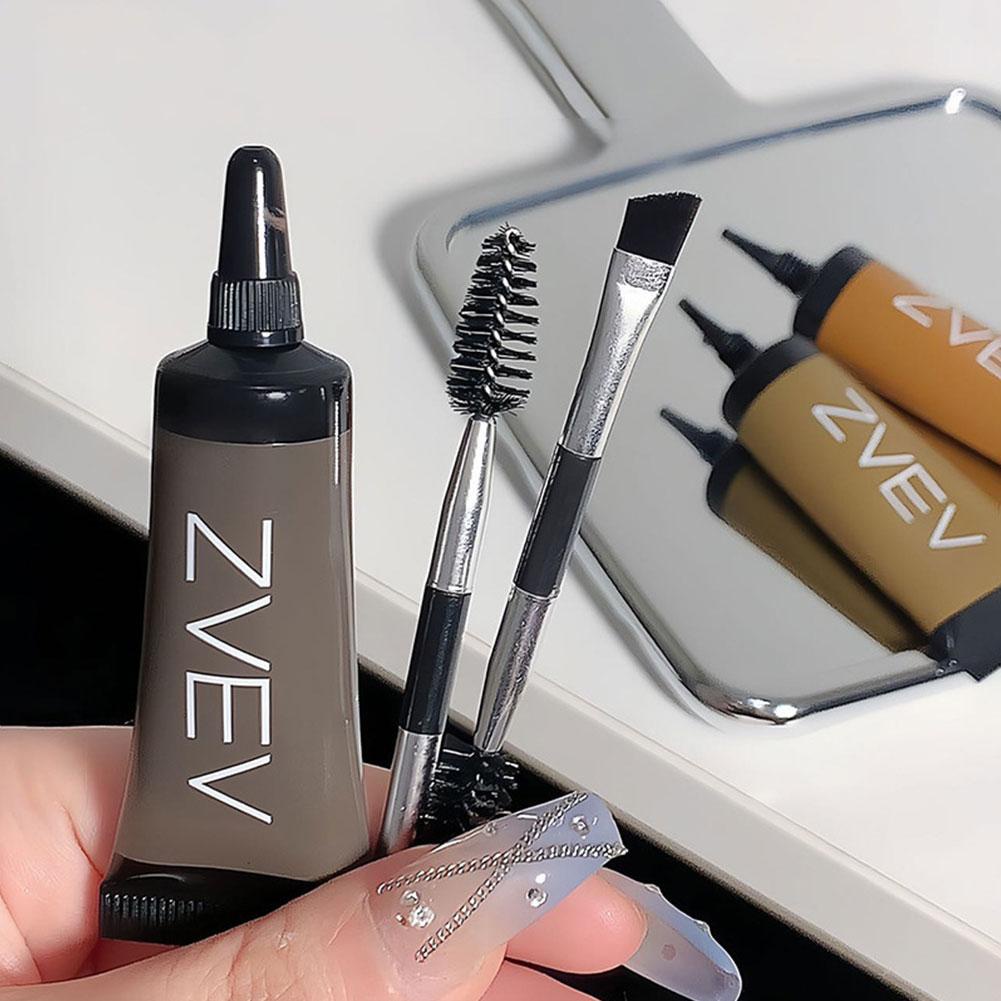 Kem Nhuộm Lông Mày Không Thấm Nước Chống Nhòe K3U9