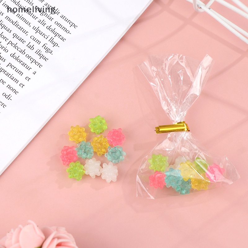 Set 10 Túi Kẹo 1: 12 Dùng Để Trang Trí Nhà Búp Bê