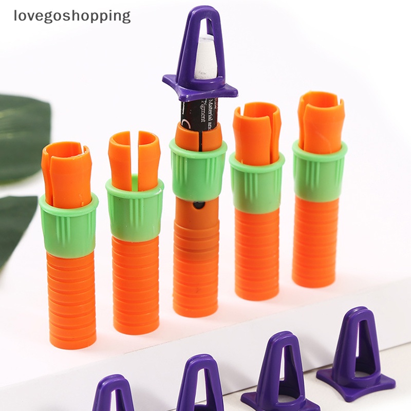 Đồ Chuốt Bút Chì Đa Năng Có Nắp Đậy Tiện Dụng