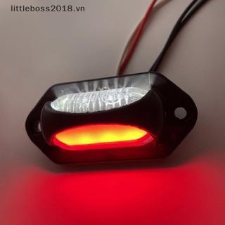 Đèn led chiếu sáng biển số xe ô tô xe tải 12v 24v