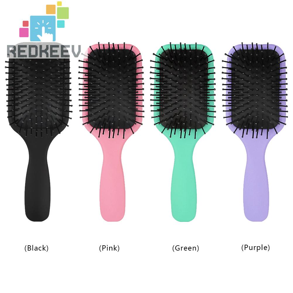 Lược Chải Tóc Massage Da Đầu Tạo Kiểu Tóc Chuyên Nghiệp Cho Nam Và Nữ