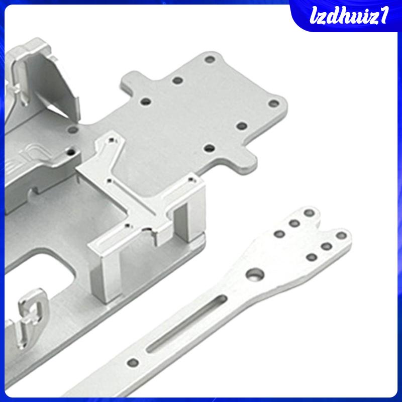 Khung Dưới Biển Số Xe Cho Xe Điều Khiển Từ Xa Wltoys 1 / 28 K989 K979