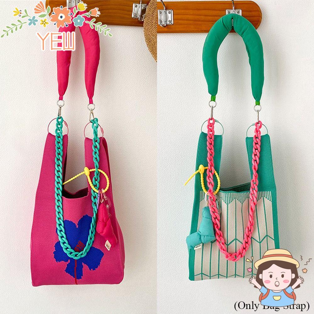 Dây Đeo Túi Xách Nhiều Màu Tùy Chỉnh Tiện Dụng