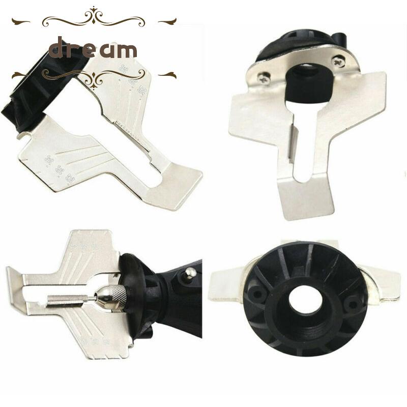 【DREAMLIFE】70mm High Speed Steel Kit Chain Sharpening Grinder Chainsaw sharpener attachment