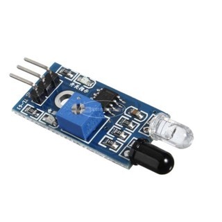 015 [HCM]Cảm Biến Tránh Vật Cản